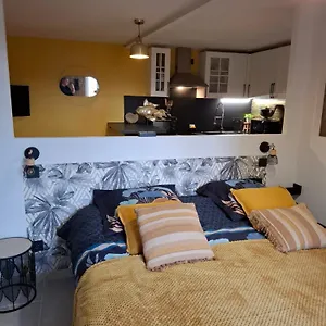 Le Des Pierres Dorees Appartement
