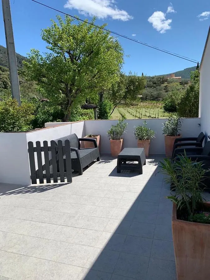 Terre De Lumiere Villa Nyons Vakantiehuis
