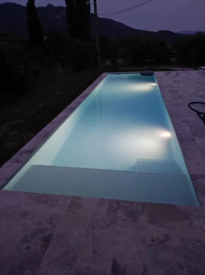 Terre De Lumiere Villa Nyons Vakantiehuis