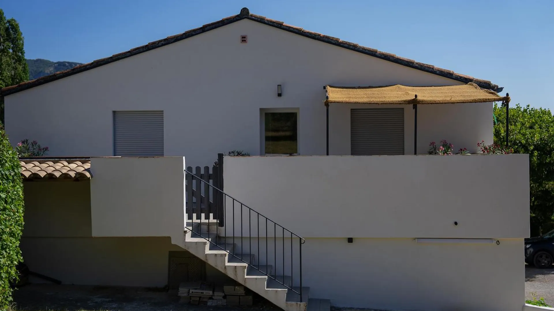 Terre De Lumiere Villa Nyons Vakantiehuis